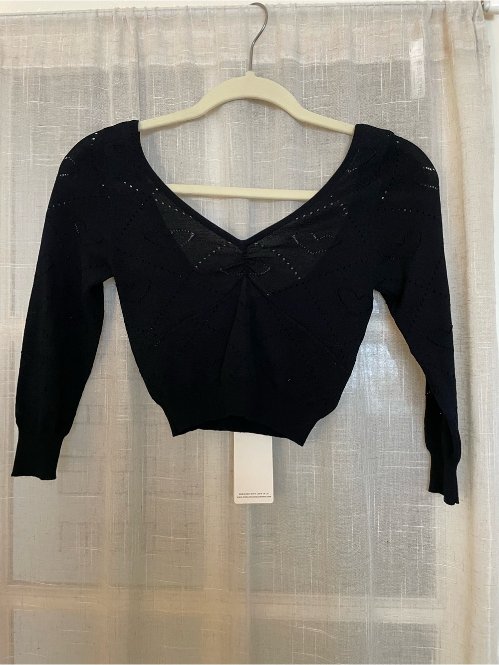 For Love and Lemons heart too